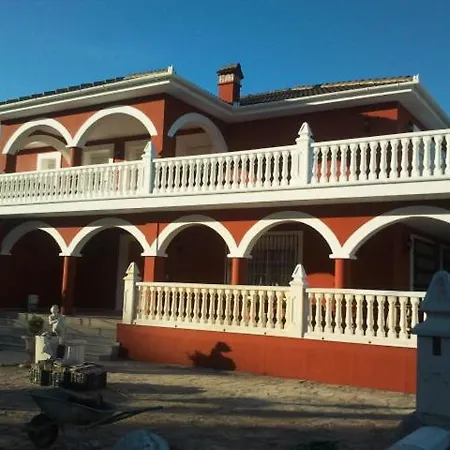 Villa Casa Rural Jacaranda *