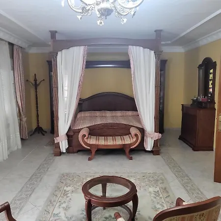 Villa Casa Rural Jacaranda