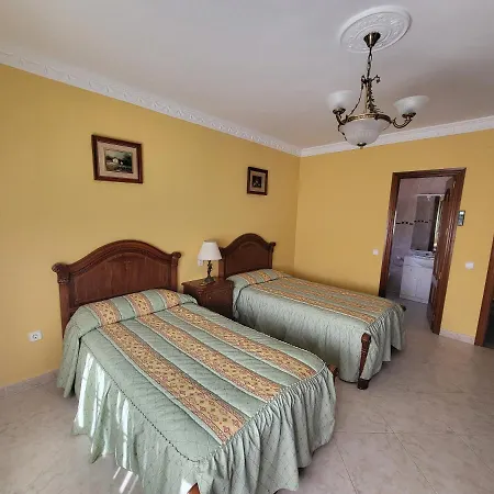Casa Rural Jacaranda Villa Guadalupe (Extremadura)