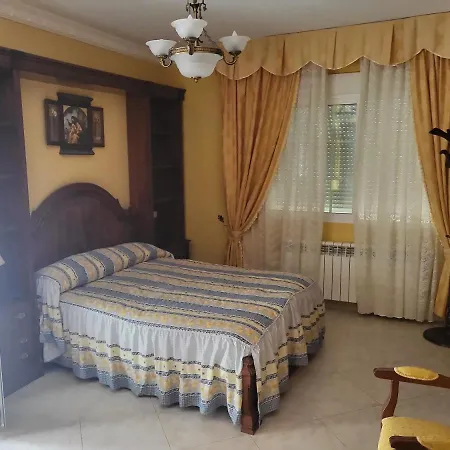 Casa Rural Jacaranda * Guadalupe (Extremadura)